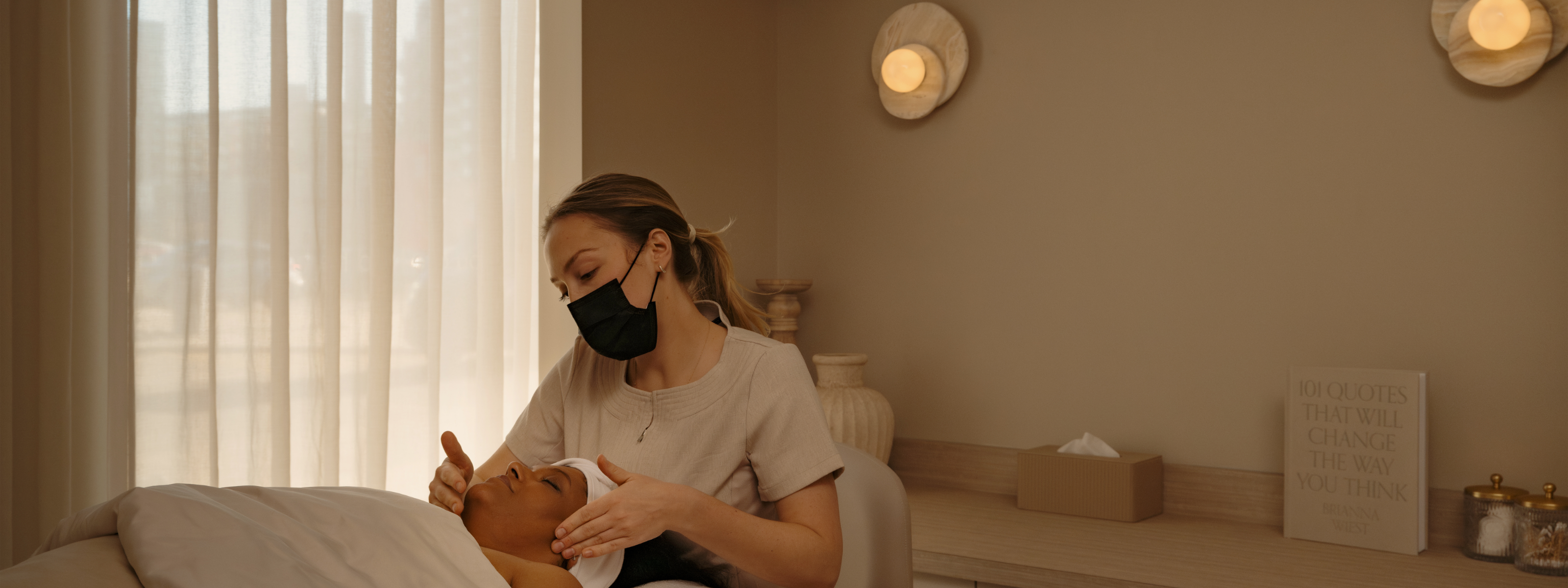Best personalized facials in Edmonton | Loshen & Crem Blog