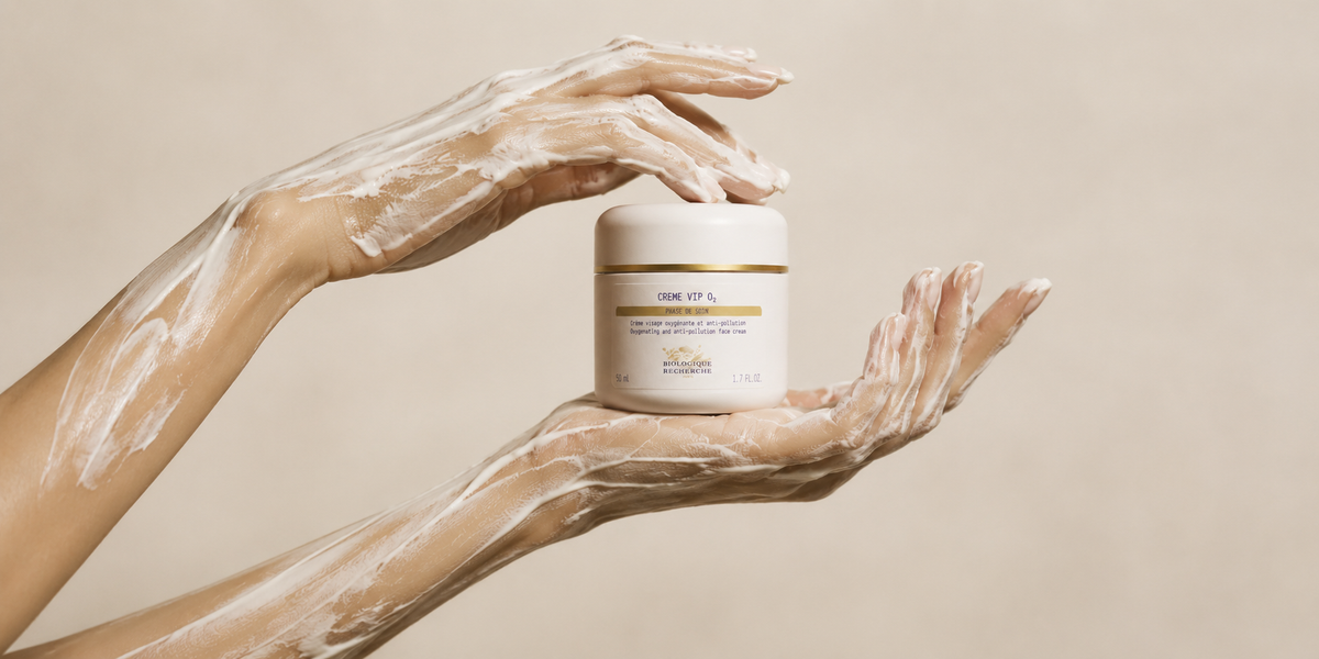Biologique Recherche moisturizer