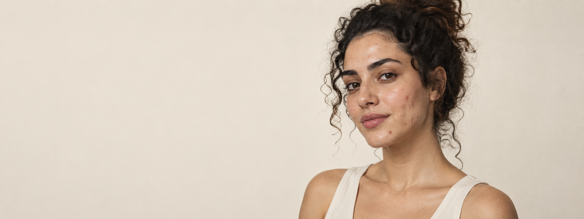 skincare for acne and blemish-prone skin