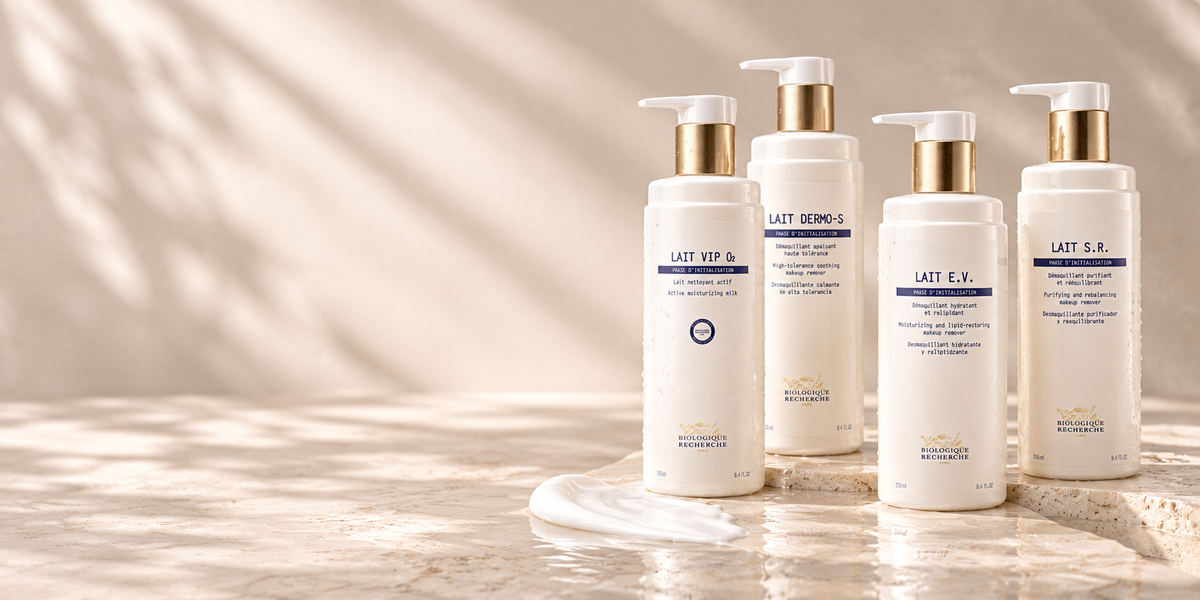 Biologique Recherche Cleanser Loshen & Crem