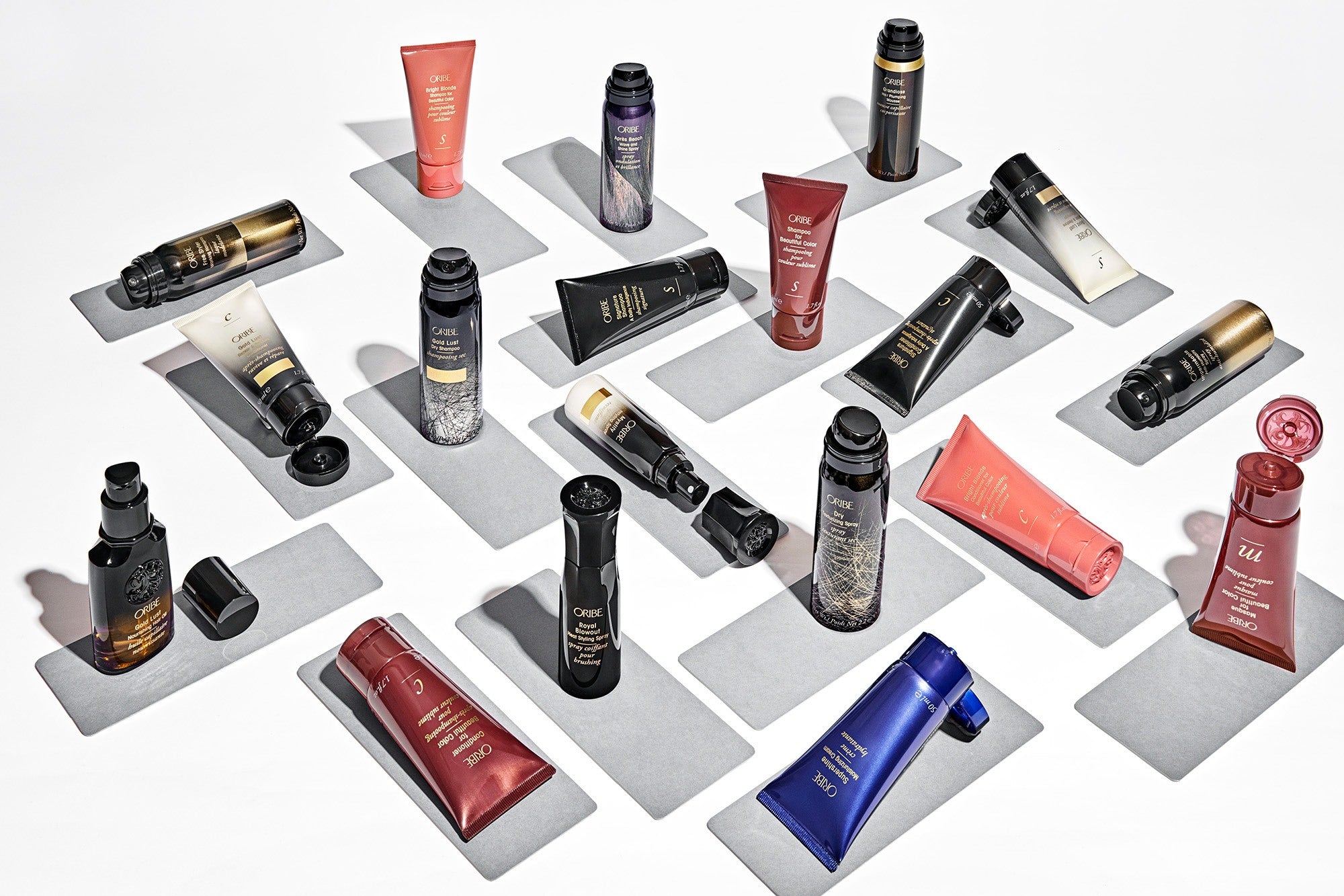 Oribe Hair Care - Loshen & Crem