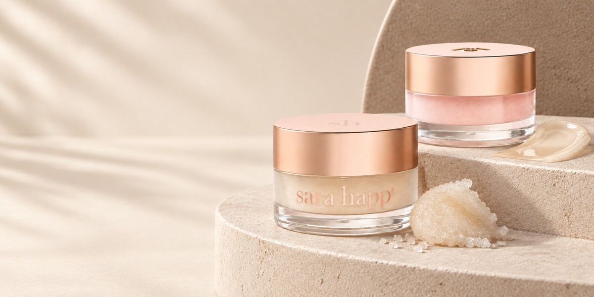 Sara happ lip care