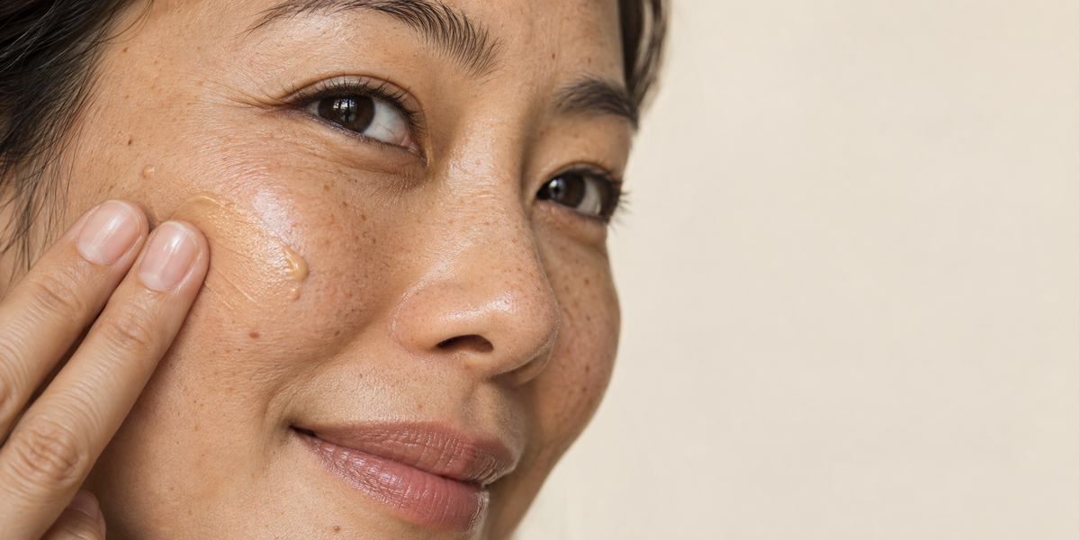 Tinted Sunscreen Loshen & Crem