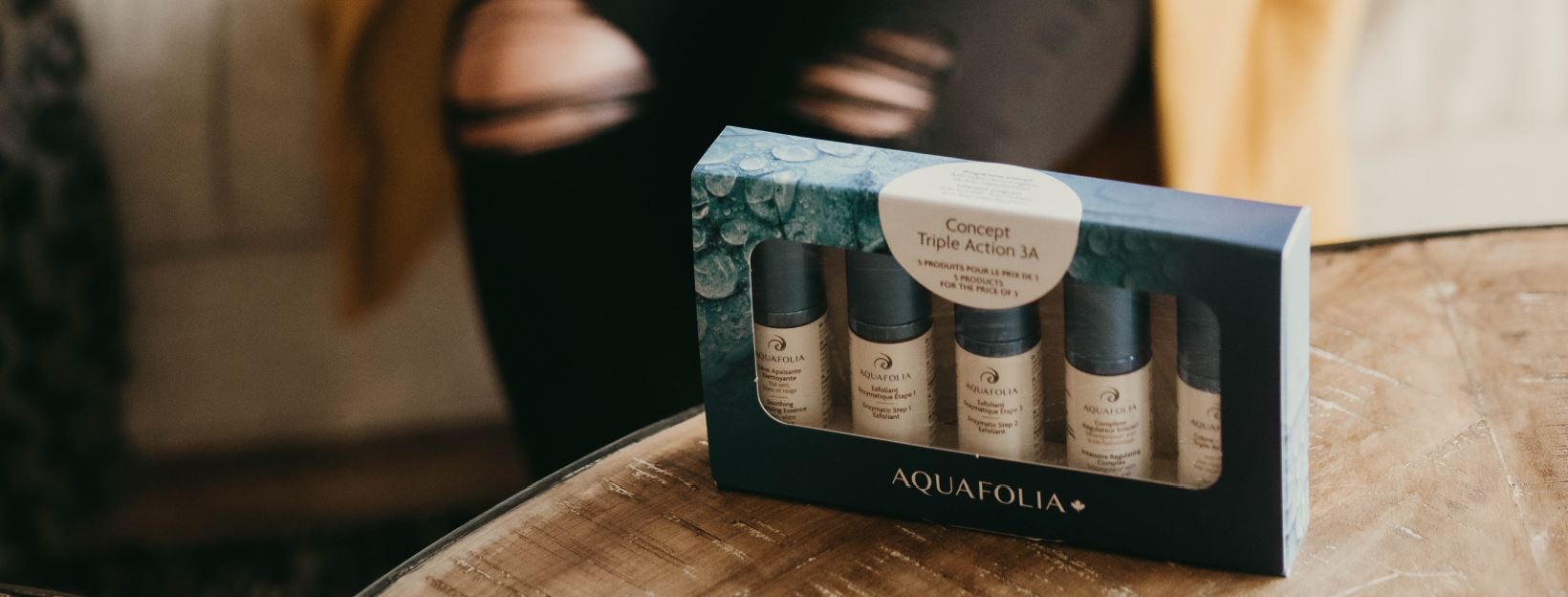 Aquafolia Discovery Kit