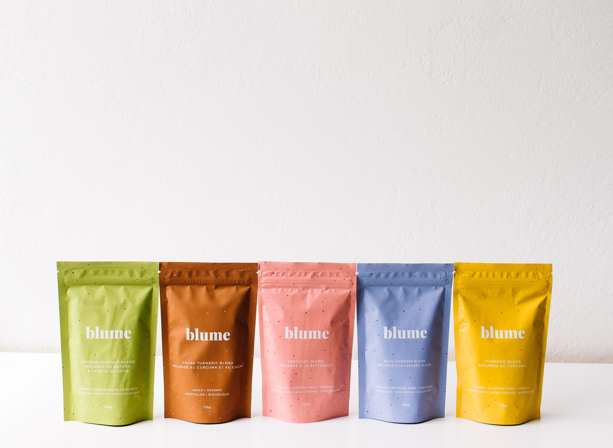 Blume Teas