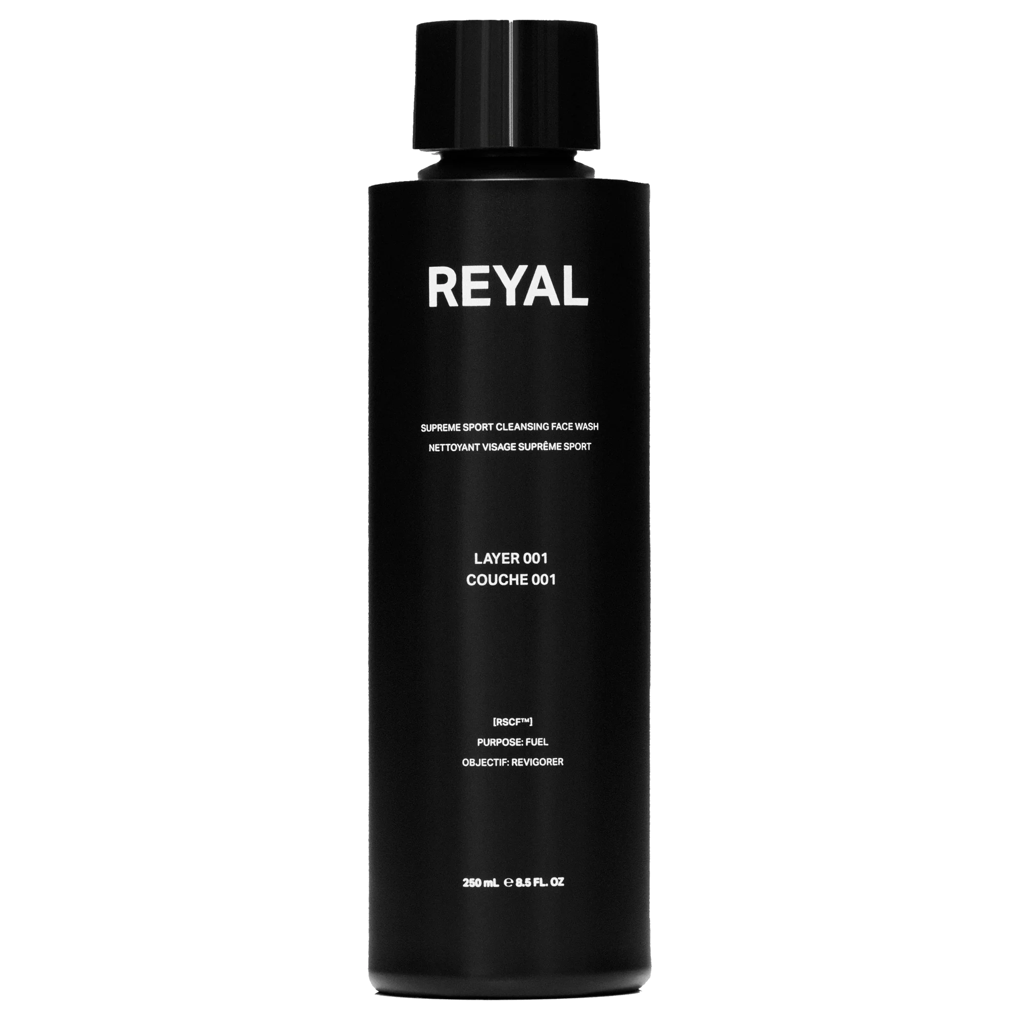 REYAL 001 Supreme Sport Cleansing Face Wash