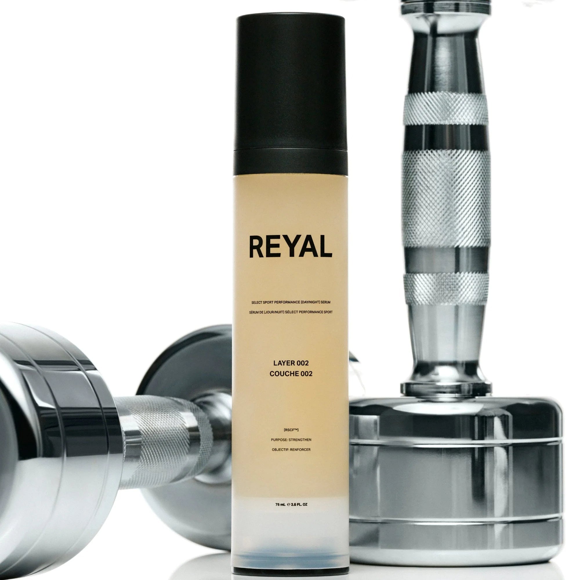 REYAL 002 Select Sport Performance Day/Night Serum