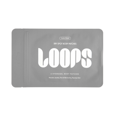 Hydra Shield - Body Mask | Biocellulose body mask | LOSHEN & CREM