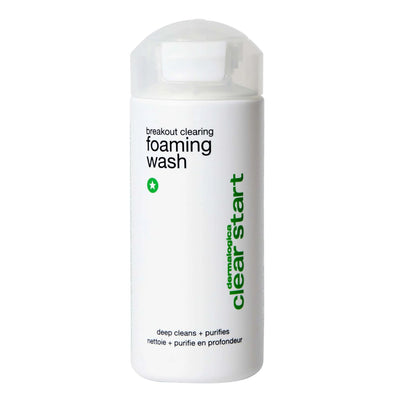 Breakout Clearing Foaming Wash | Cleanser | LOSHEN & CREM