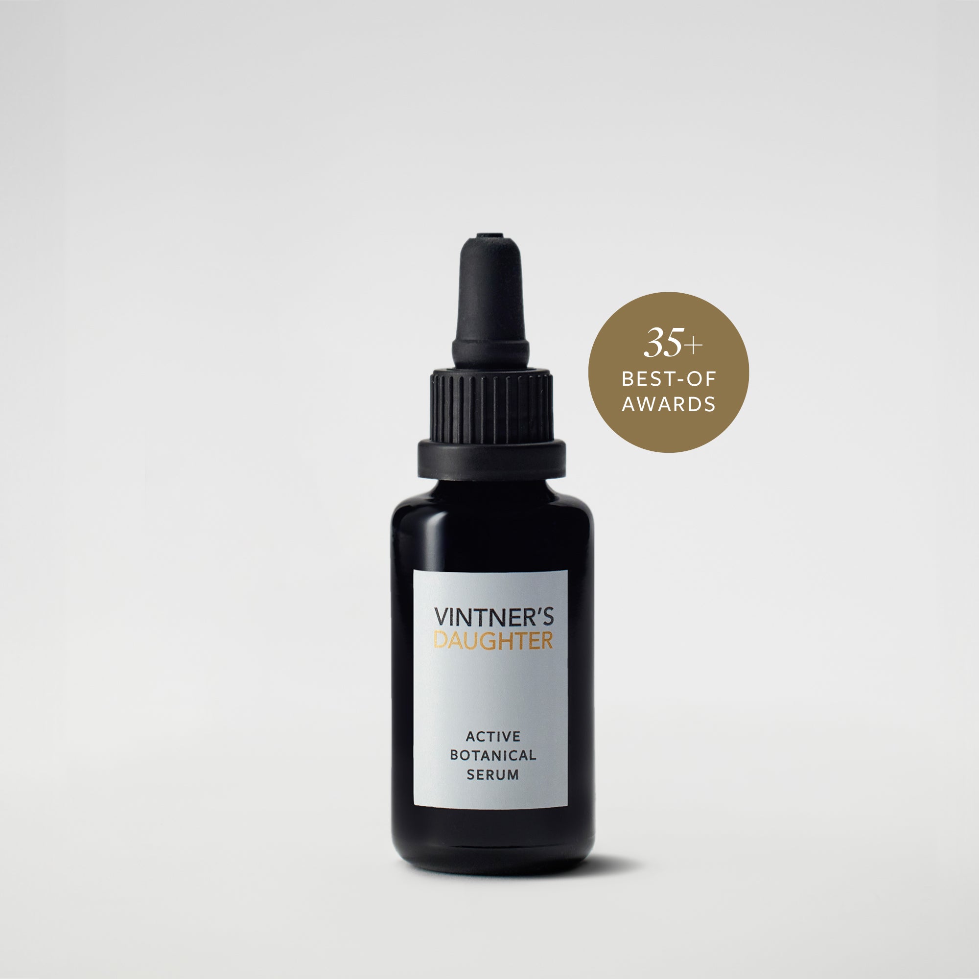Vintner's Daughter Active Botanical Serum™ | Healthy aging serum | LOSHEN & CREM