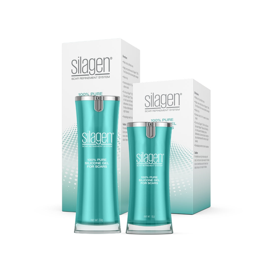 Silagen® 100% Pure Silicone gel for scars