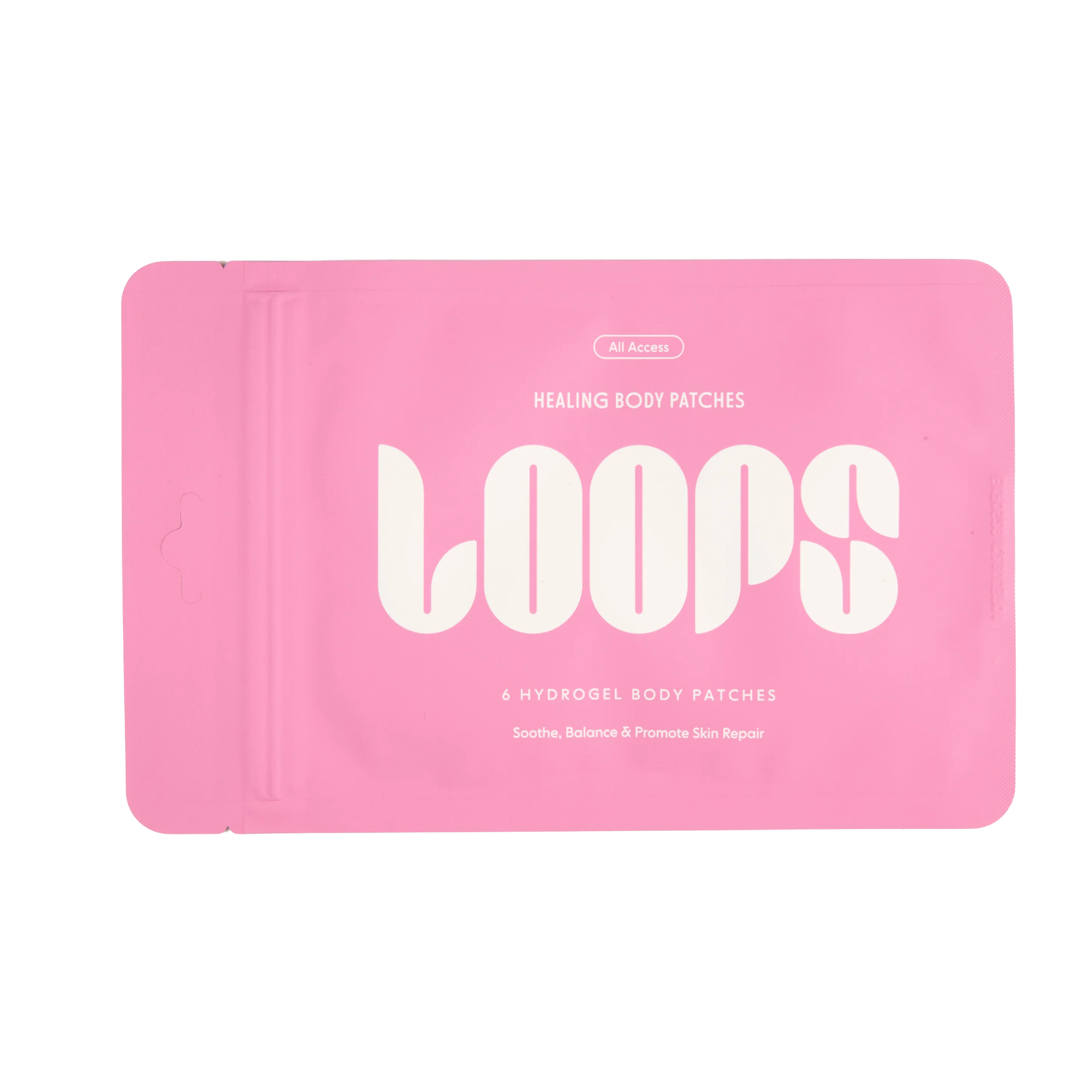All Access - Body Mask | Biocellulose body mask | LOSHEN & CREM