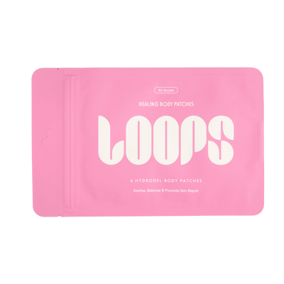 All Access - Body Mask | Biocellulose body mask | LOSHEN & CREM