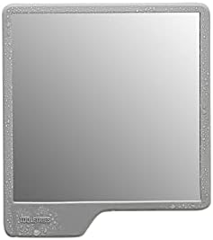 THE OLIVER | SHOWER MIRROR | Tools - Soap holders | LOSHEN & CREM
