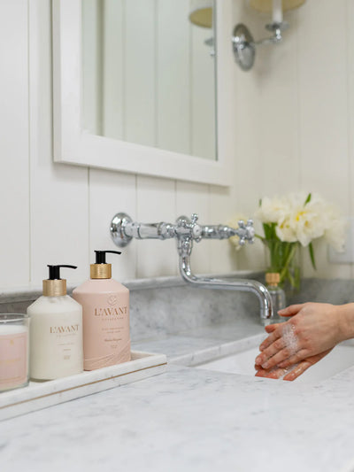 Hand Lotion - Blushed Bergamot | Hand cream | LOSHEN & CREM