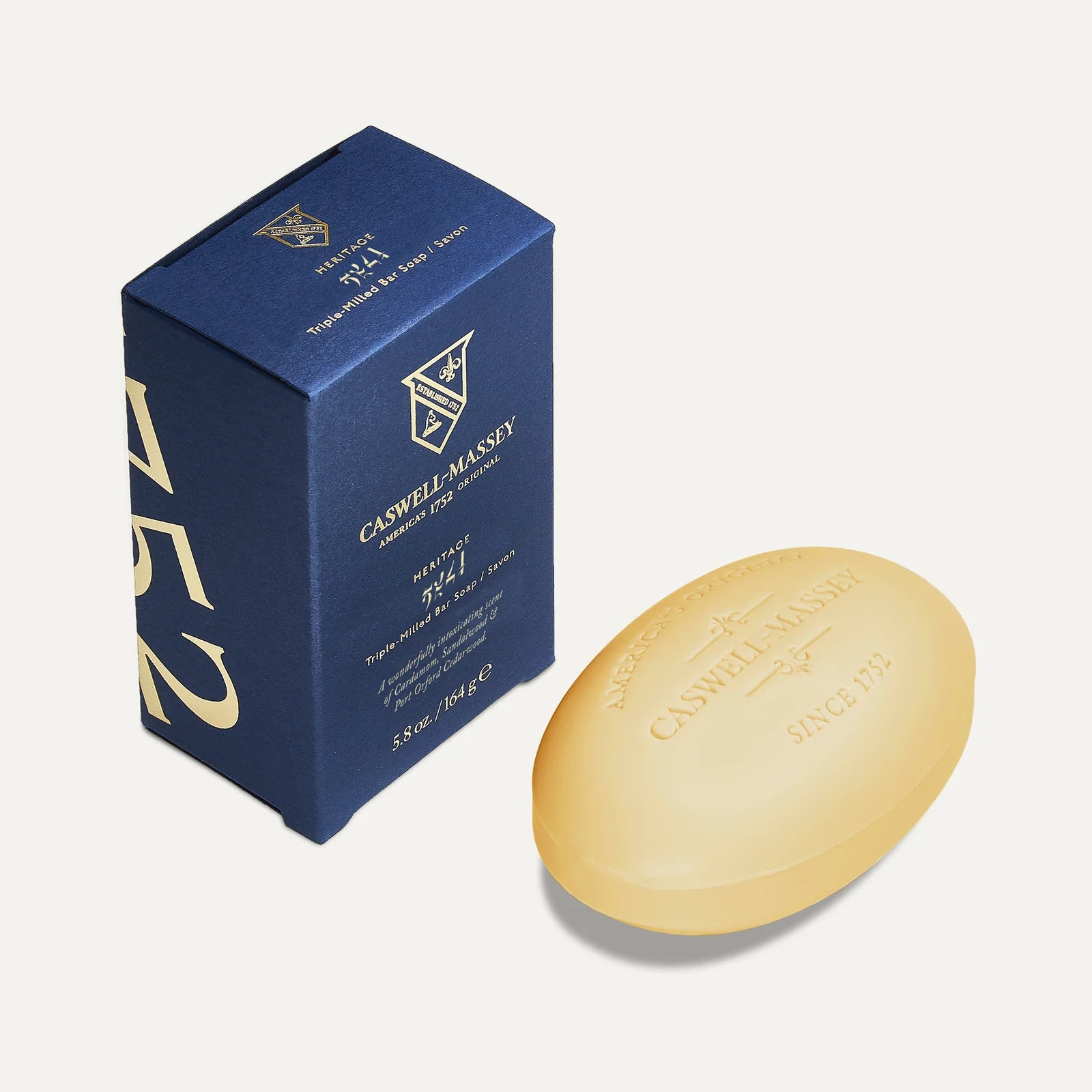 2571 Bar Soap | Bar soap | LOSHEN & CREM