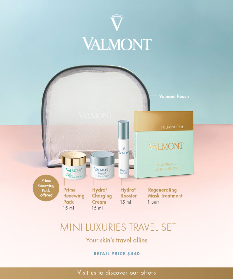 Mini Luxuries Travel Set | Sets - Travel essential | LOSHEN & CREM