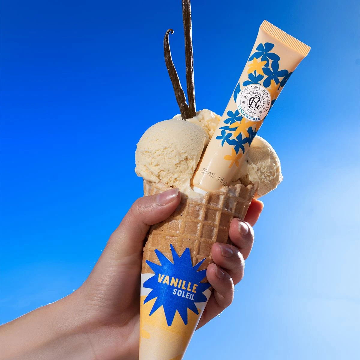 Vanille Soleil Wellbeing Hand Cream | Hand - Cream | LOSHEN & CREM