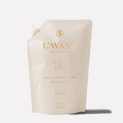 Limited Edition Dish Soap - Winter Fir | Dish soap | LOSHEN & CREM