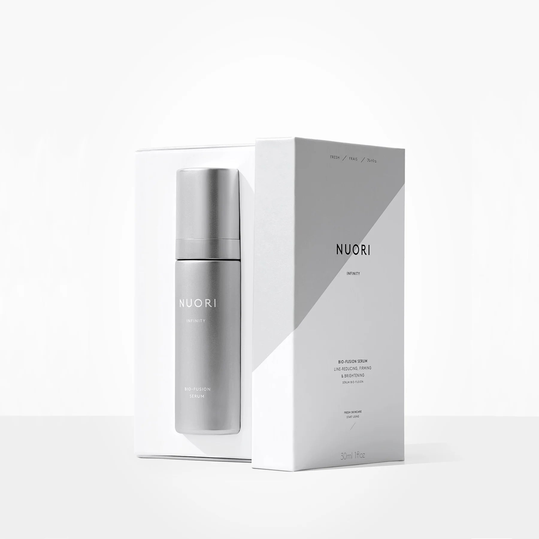 INFINITY BIO-FUSION SERUM | Multi-purpose serum | LOSHEN & CREM