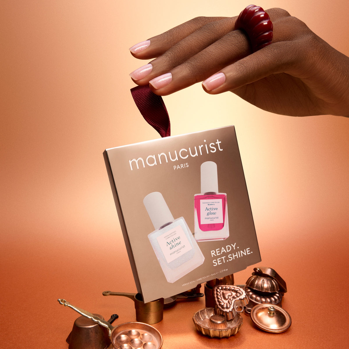 manucurist® Mini Active duo | Sets - Nail care | LOSHEN & CREM
