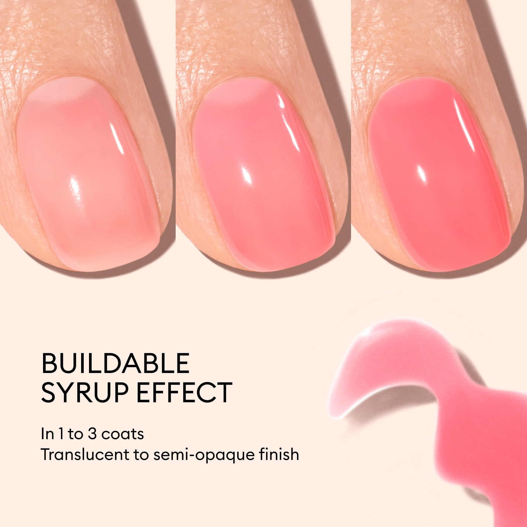 Green™ Jelly | Nail - Polish Jelly | LOSHEN & CREM