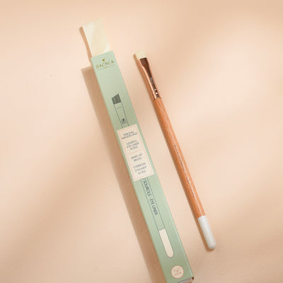 Eyebrow Brush and Eyeliner | Tools - Makeup brush | LOSHEN & CREM