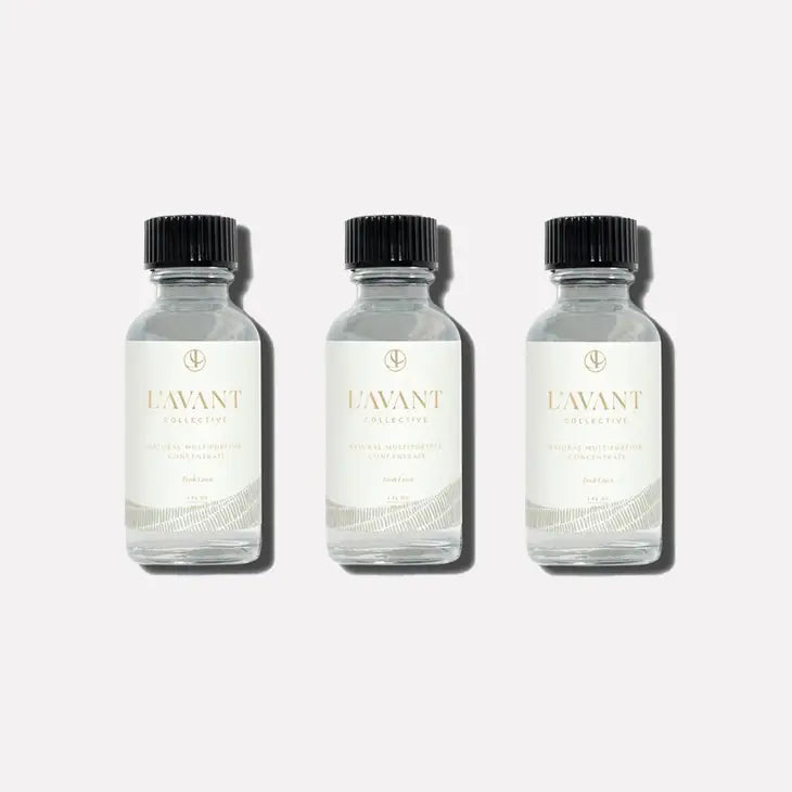 Multi-Purpose Surface Cleaner Fresh Linen | Multi-purpose Cleaner | LOSHEN & CREM