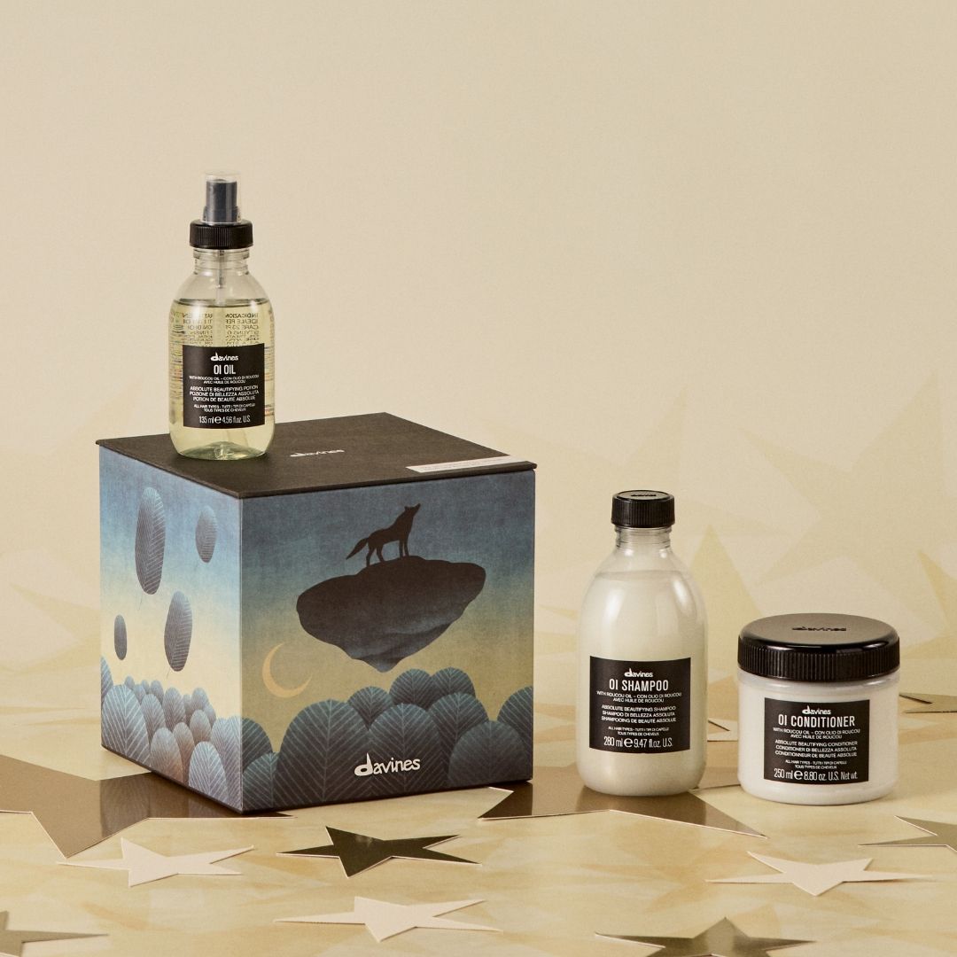 Davines OI Traditional Gift Set