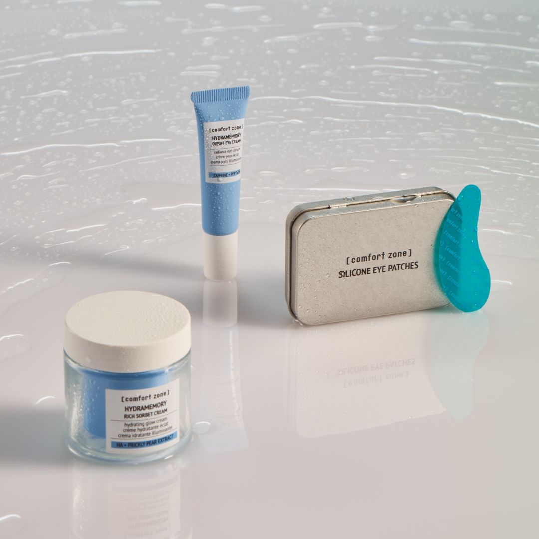 Hydramemory depuff eye kit | Sets - Eye care | LOSHEN & CREM