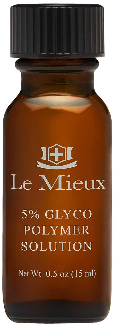 Le Mieux 5% Glyco-Polymer Solution | AHA | BHA exfoliant | LOSHEN & CREM