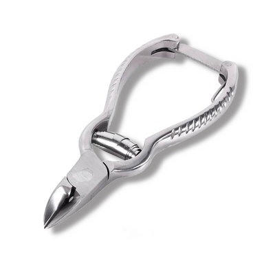 PROFESSIONAL BARREL SPRING TOENAIL CLIPPER 6" | Toenail Clipper | LOSHEN & CREM