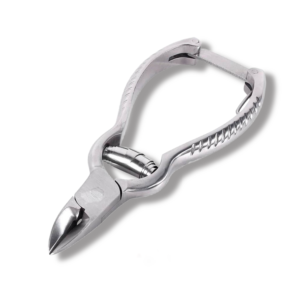 PROFESSIONAL BARREL SPRING TOENAIL CLIPPER 6