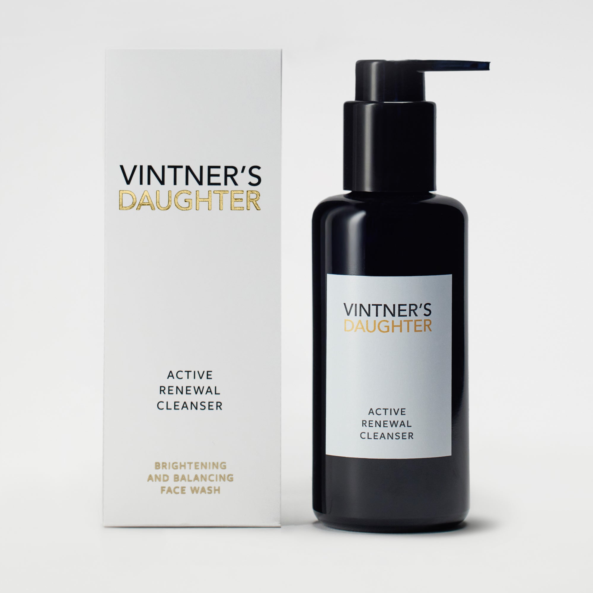 Vintner's Daughter Active Renewal Cleanser™ | Cleansing milk | LOSHEN & CREM
