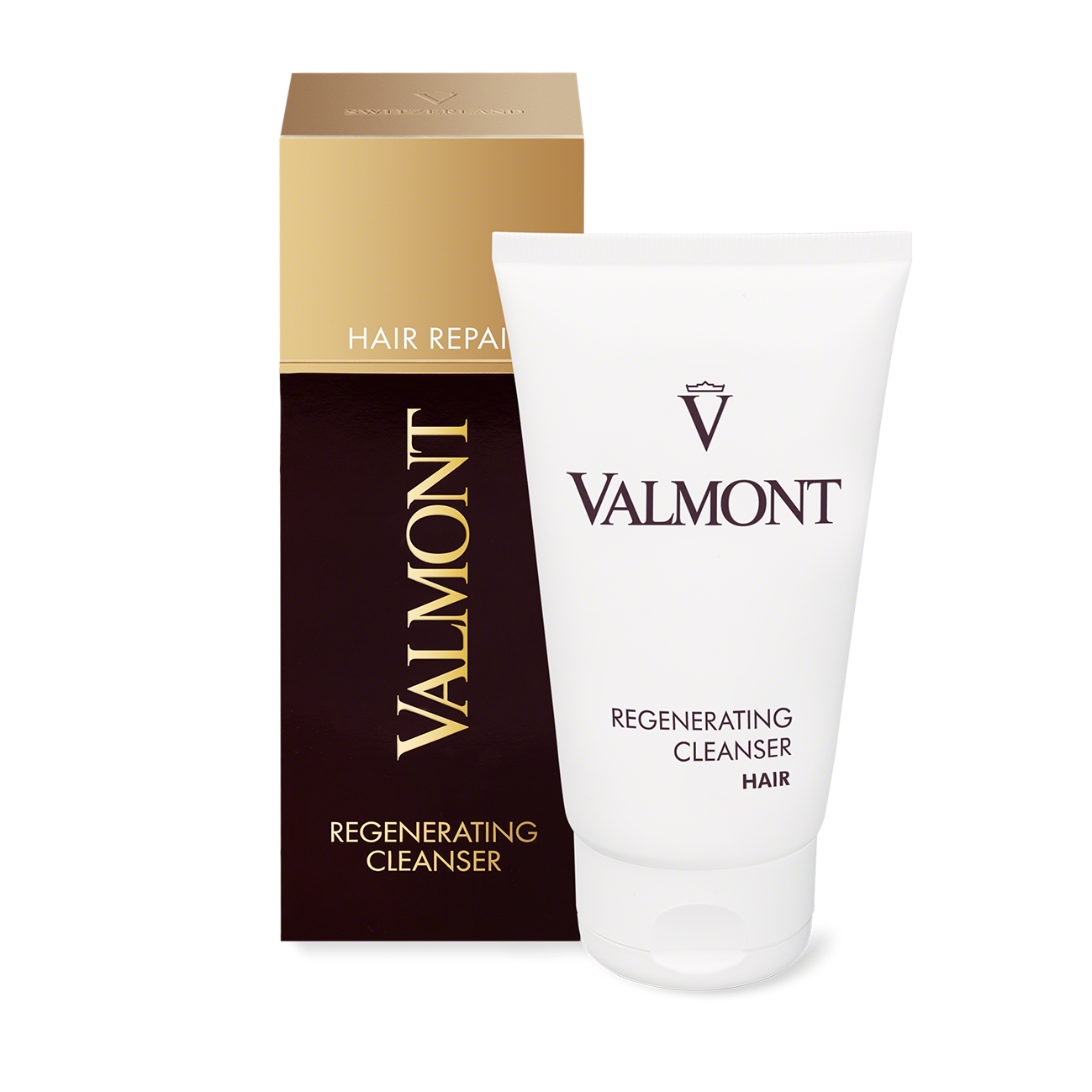 Regenerating Cleanser - Shampoo | Thinning hair | LOSHEN & CREM