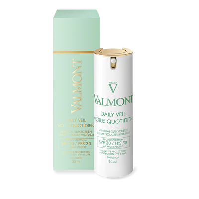 Valmont Daily Veil SPF 30 | Sun protection | LOSHEN & CREM