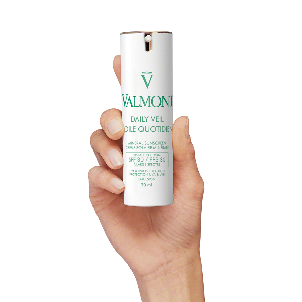 Valmont Daily Veil SPF 30 | Sun protection | LOSHEN & CREM