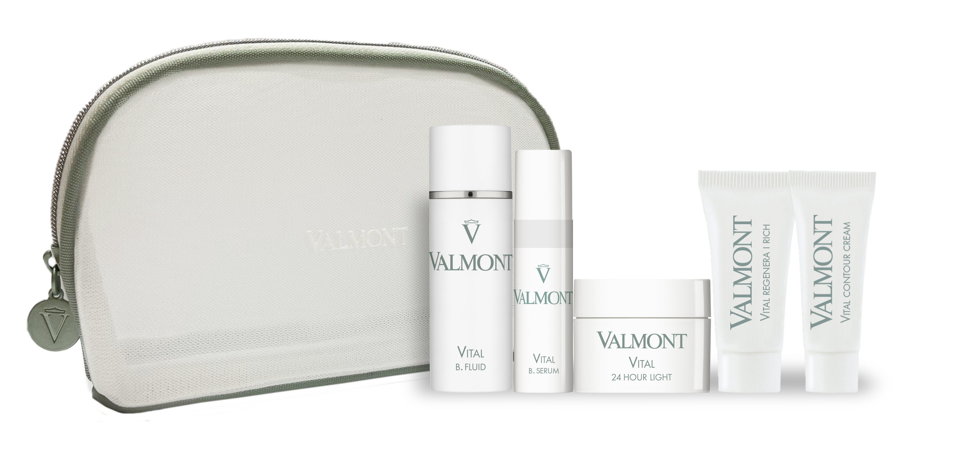 Valmont Vitality – Complimentary Travel Set With Purchase | GWP | LOSHEN & CREM