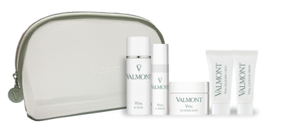 Valmont Vitality – Complimentary Travel Set With Purchase | GWP | LOSHEN & CREM