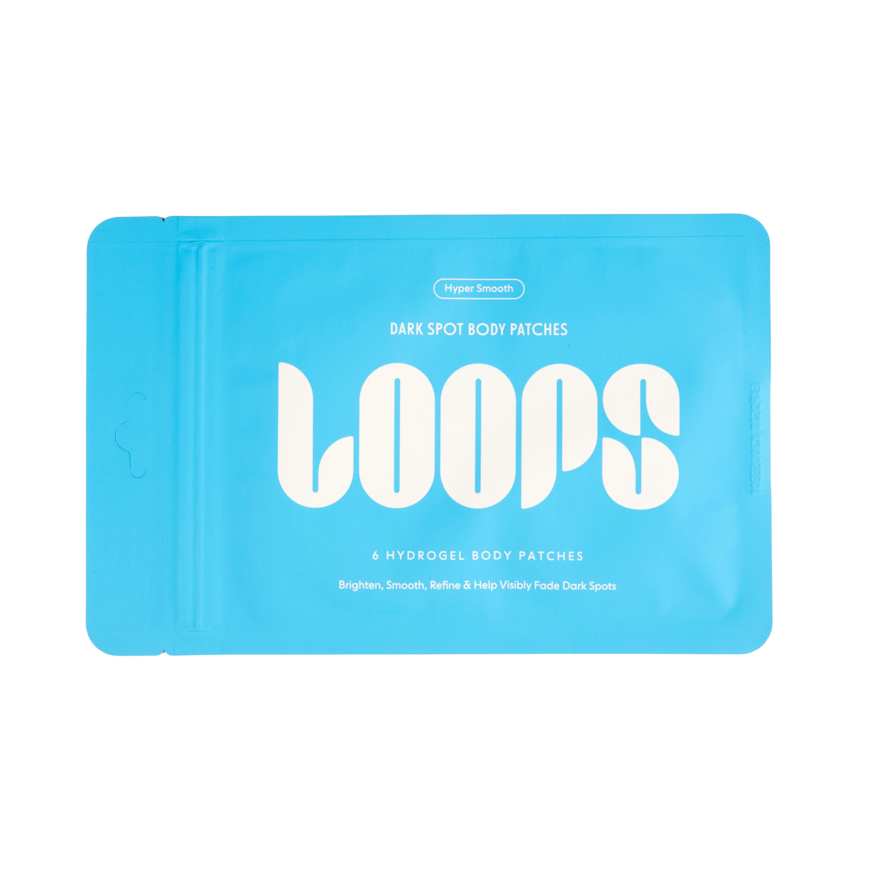 Hyper Smooth - Body Mask | Biocellulose body mask | LOSHEN & CREM