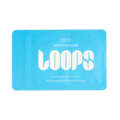 Hyper Smooth - Body Mask | Biocellulose body mask | LOSHEN & CREM