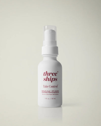 Take Control™ Salicylic + 10% Azelaic Acid Clarifying Serum | Serum - Nourishing | LOSHEN & CREM