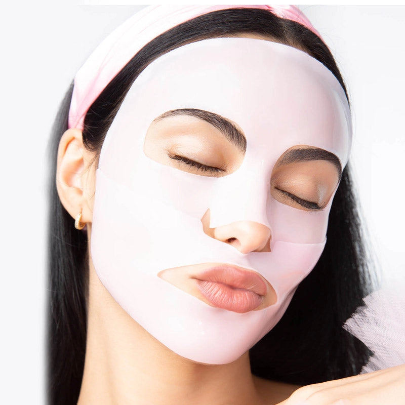 Day 1 - Loops Face Mask | Mask - Biocellulose | LOSHEN & CREM