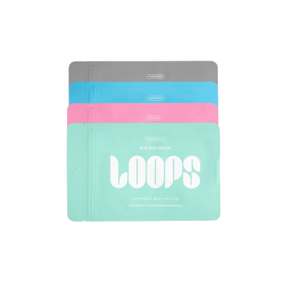 The Ultimate Body Bundle | Biocellulose body mask | LOSHEN & CREM