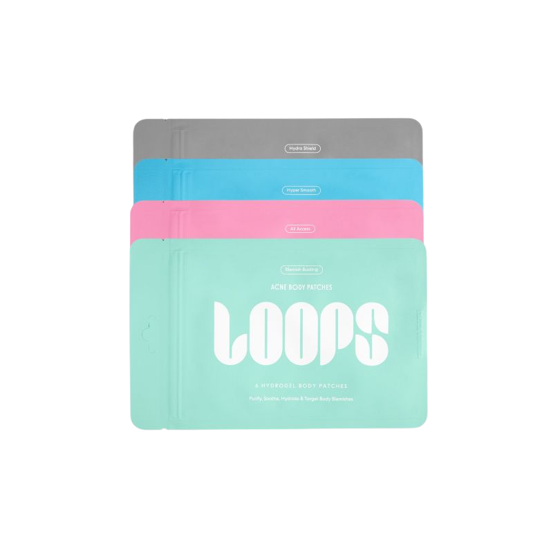 The Ultimate Body Bundle | Biocellulose body mask | LOSHEN & CREM