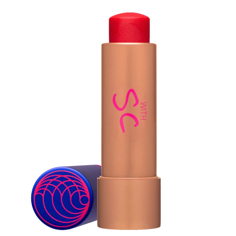 The Tinted Lip Balm | Lip balm tinted | LOSHEN & CREM