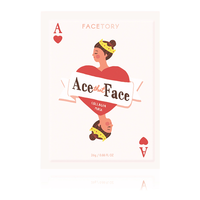 Ace that collagen sheet mask - firming | Mask - Sheet | LOSHEN & CREM