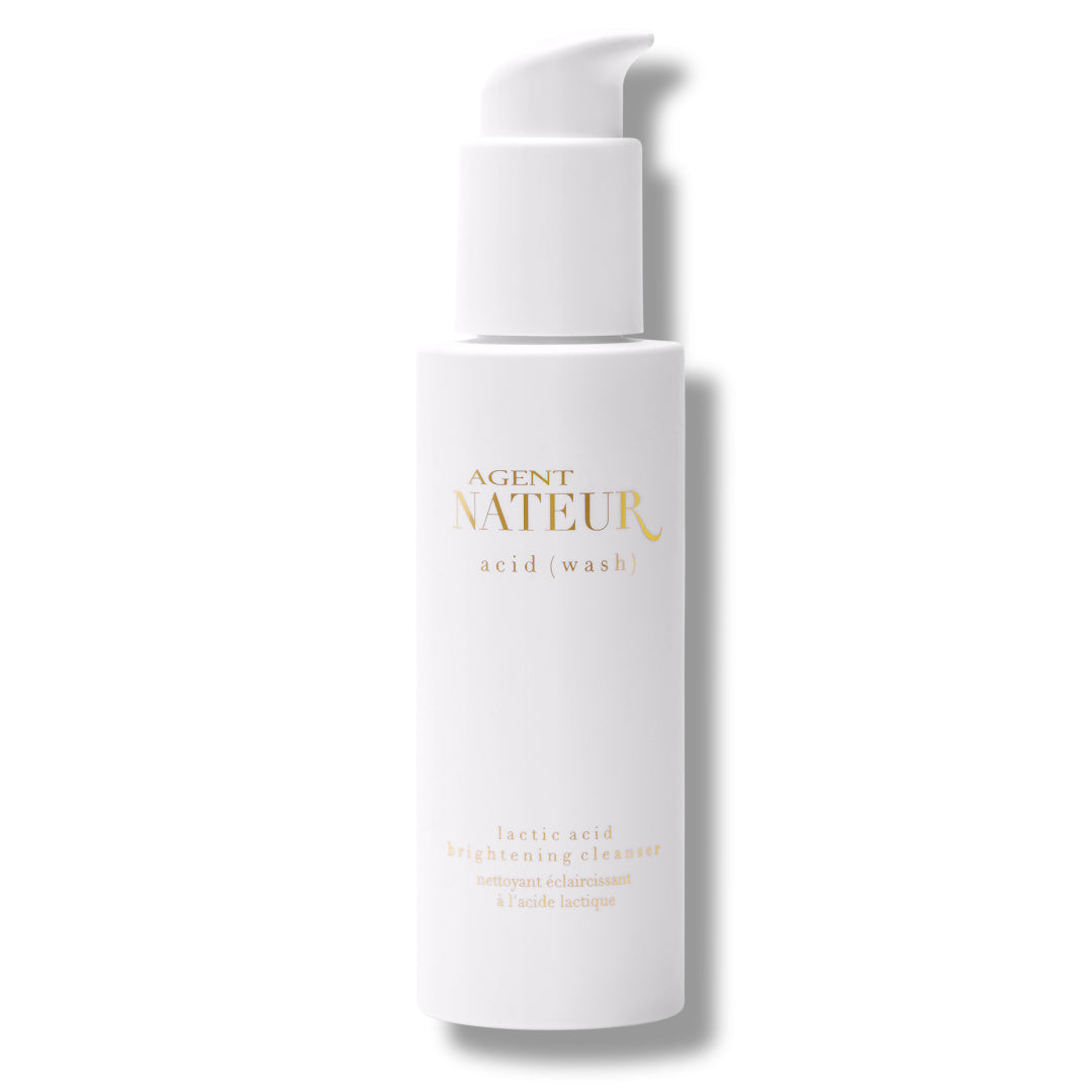 Acid (wash) Lactic acid - Brightening Cleanser | AHA cleanser | LOSHEN & CREM