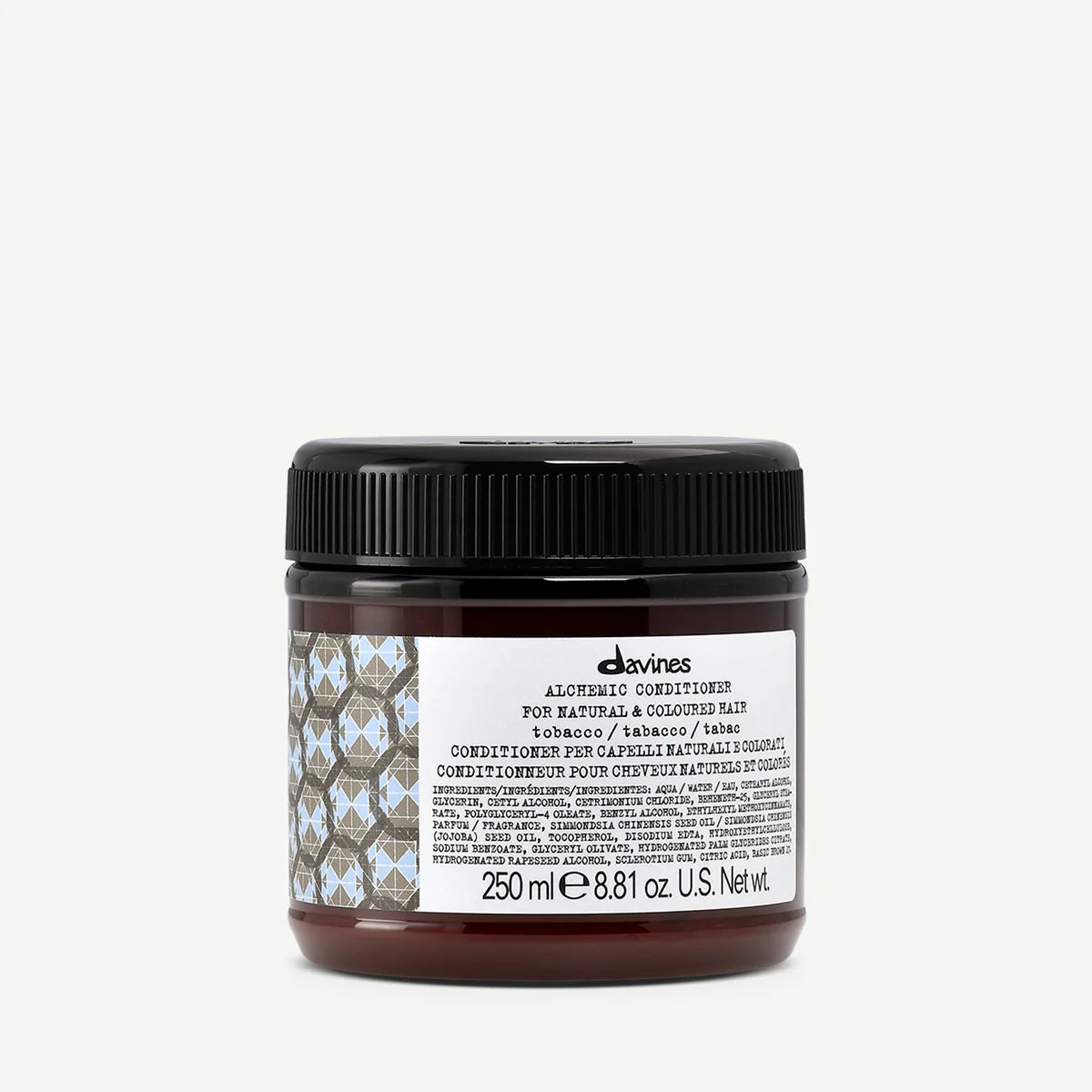 Davines Alchemic Conditioner Tobacco