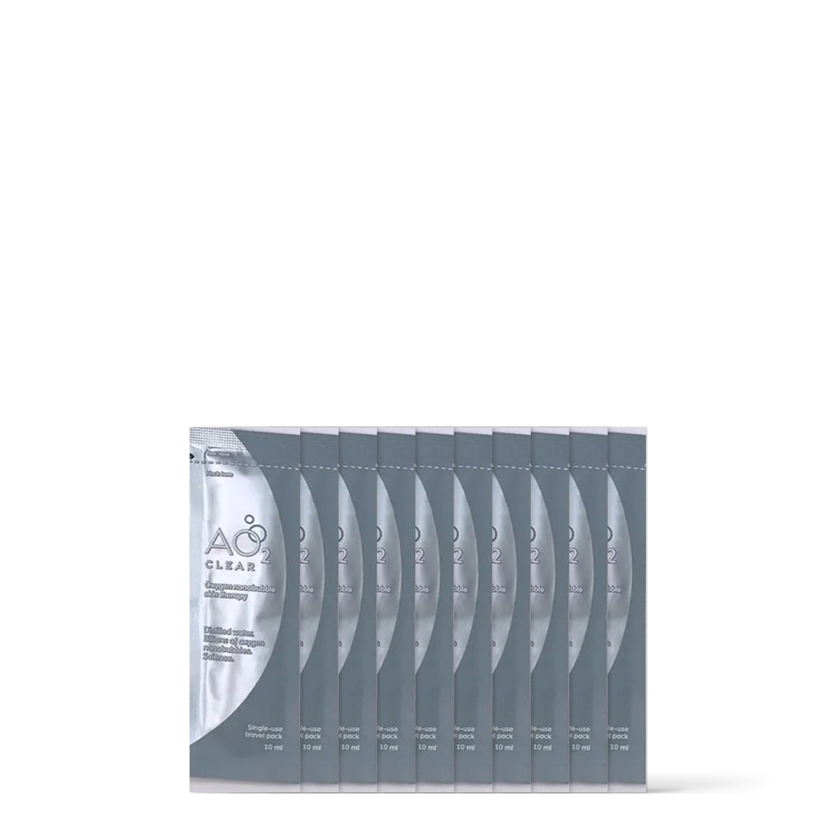 AO₂ Clear | Toner - Oxygenating | LOSHEN & CREM